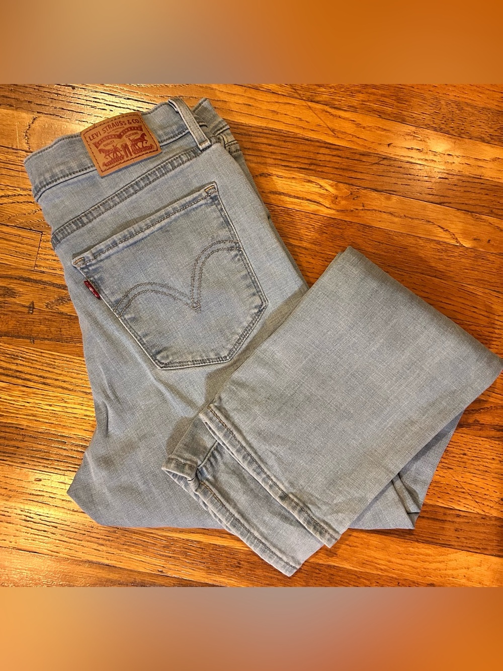 Levi’s Classic Straight